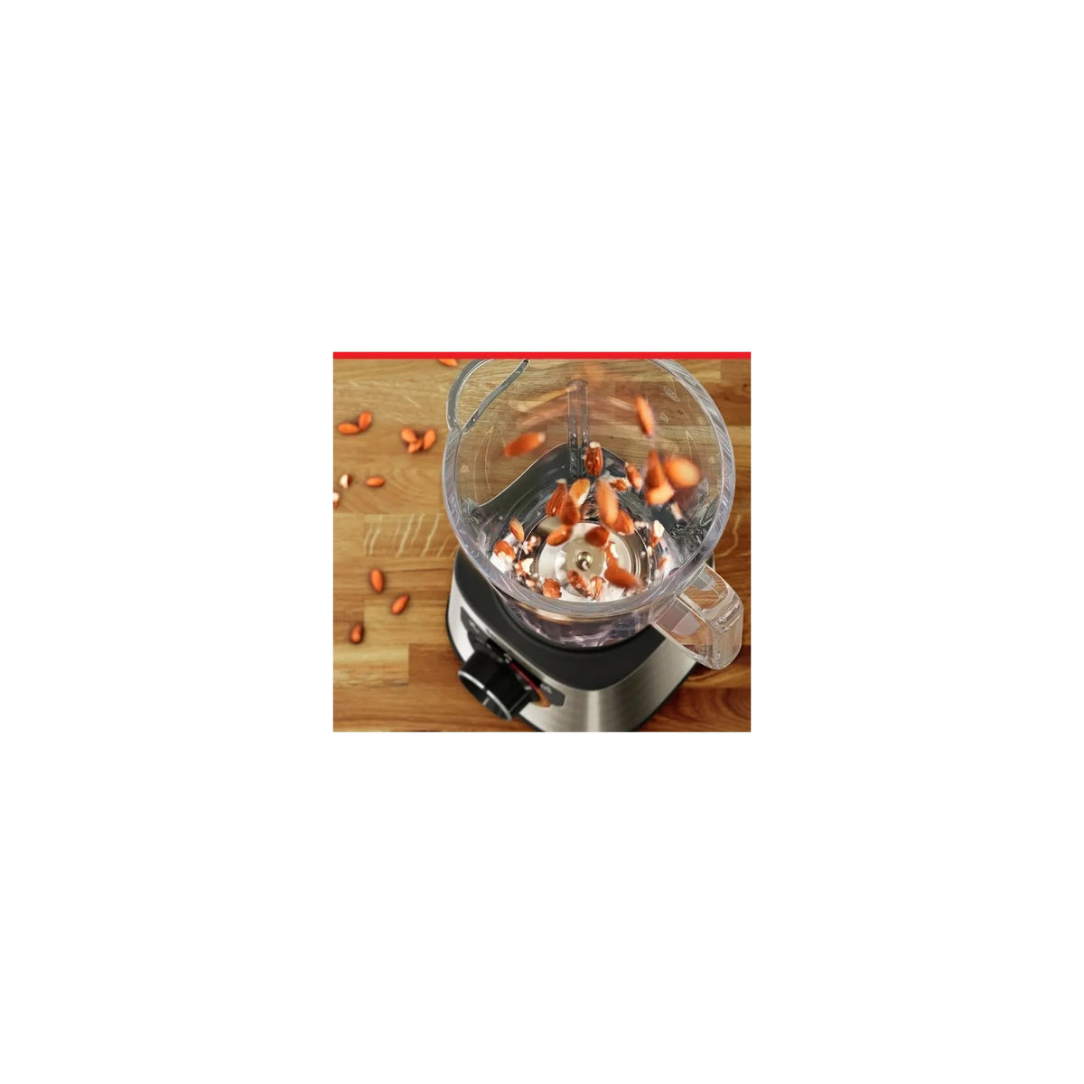 MOULINEX LM871D FRULLATORE 1200W CAPACITA' 1.5LT INOX