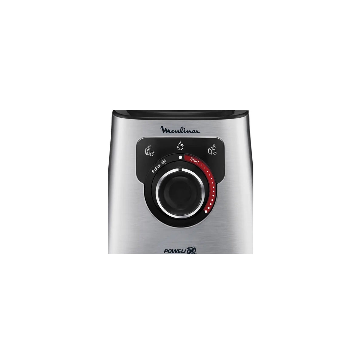 MOULINEX LM871D FRULLATORE 1200W CAPACITA' 1.5LT INOX