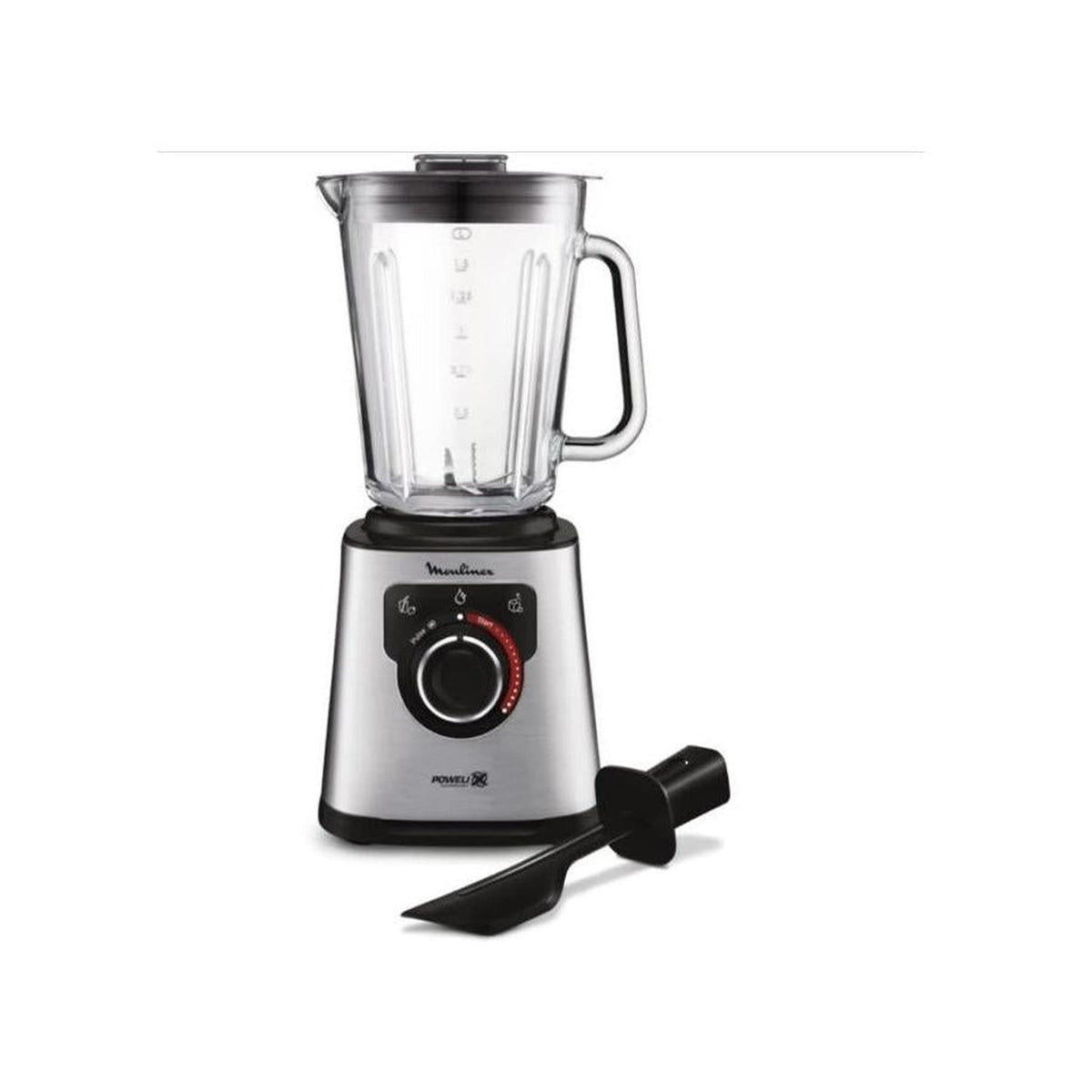 MOULINEX LM871D FRULLATORE 1200W CAPACITA' 1.5LT INOX