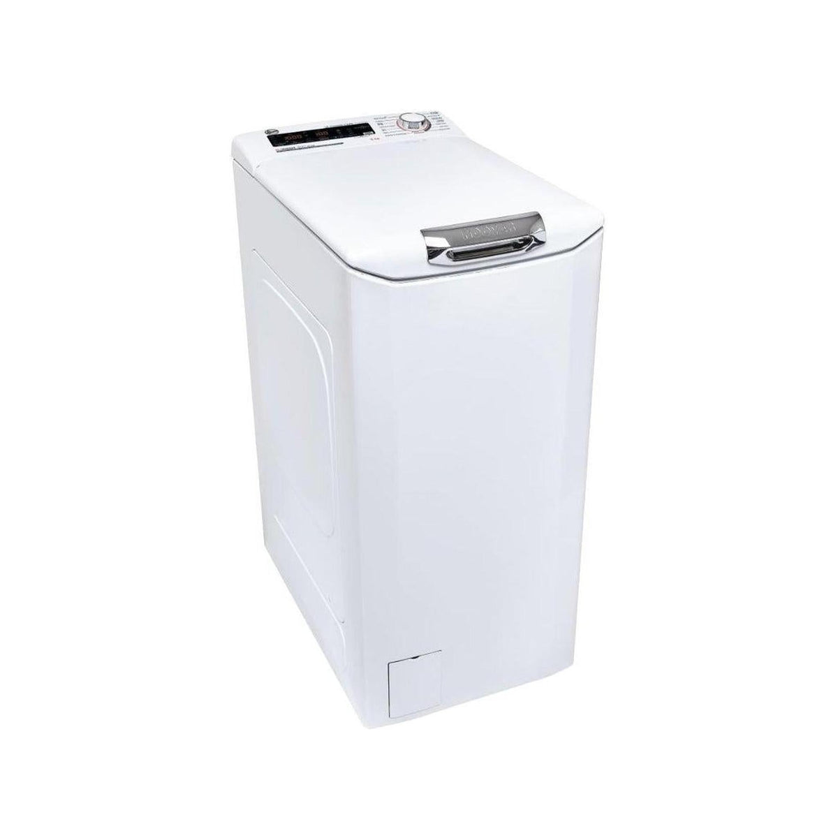 OUTLET HOOVER O-H3TSM48TAMCE-11 LAVATRICE CARICA DALL'ALTO 8KG 1400 GIRI INVERTER FUNZIONE VAPORE CLASSE B - CON DIFETTI