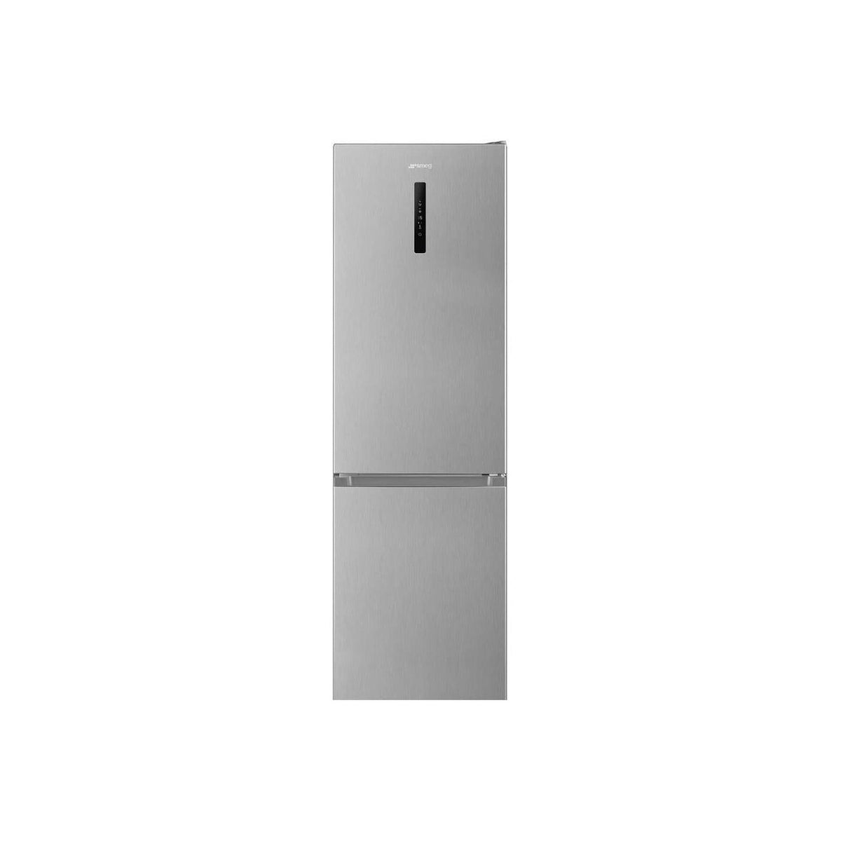 SMEG FC200XEU FRIGORIFERO COMBINATO TOTAL NO FROST 331LT CLASSE E INOX