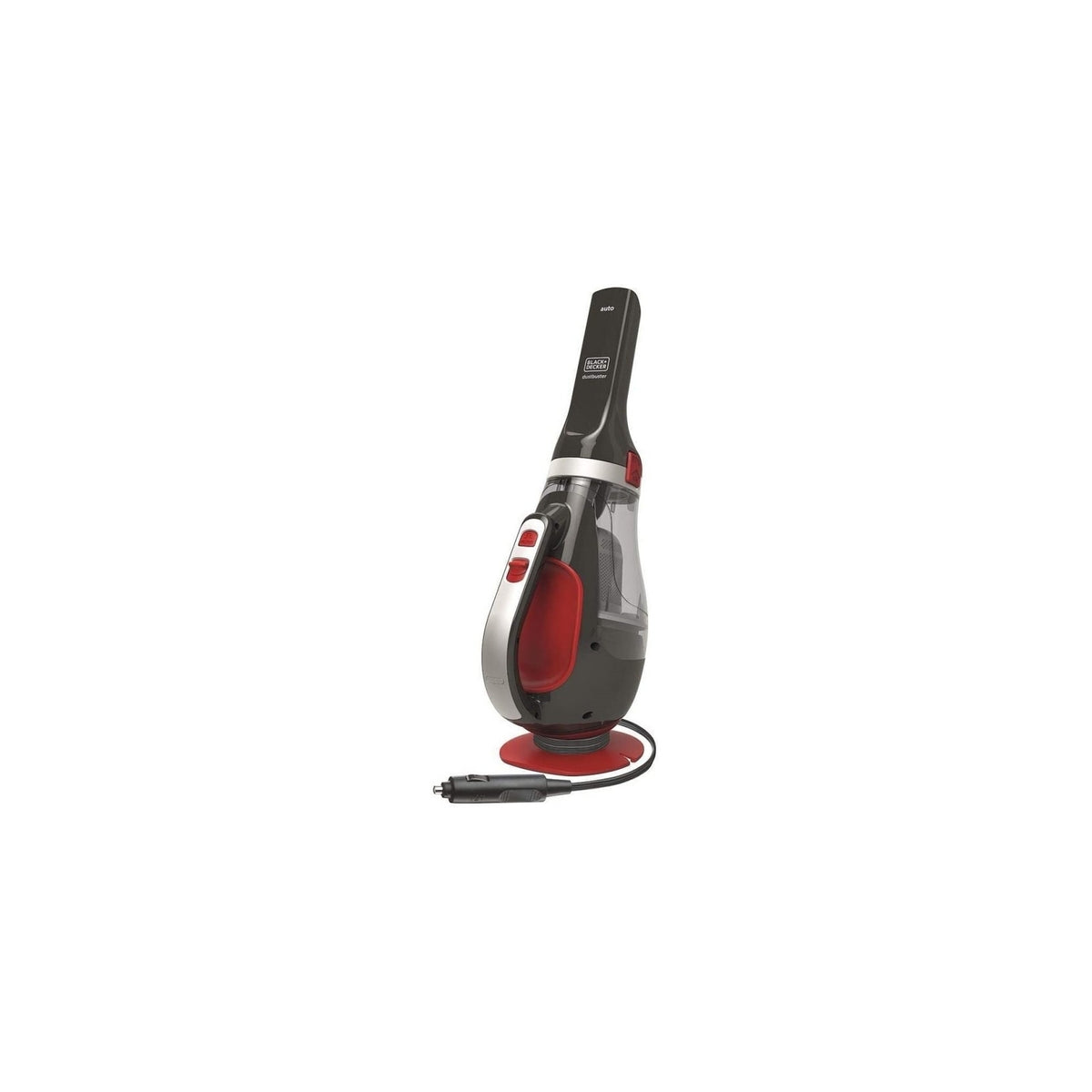 BLACK & DECKER ADV1200 MINI ASPIRAPOLVERE PER AUTO SENZA FILI