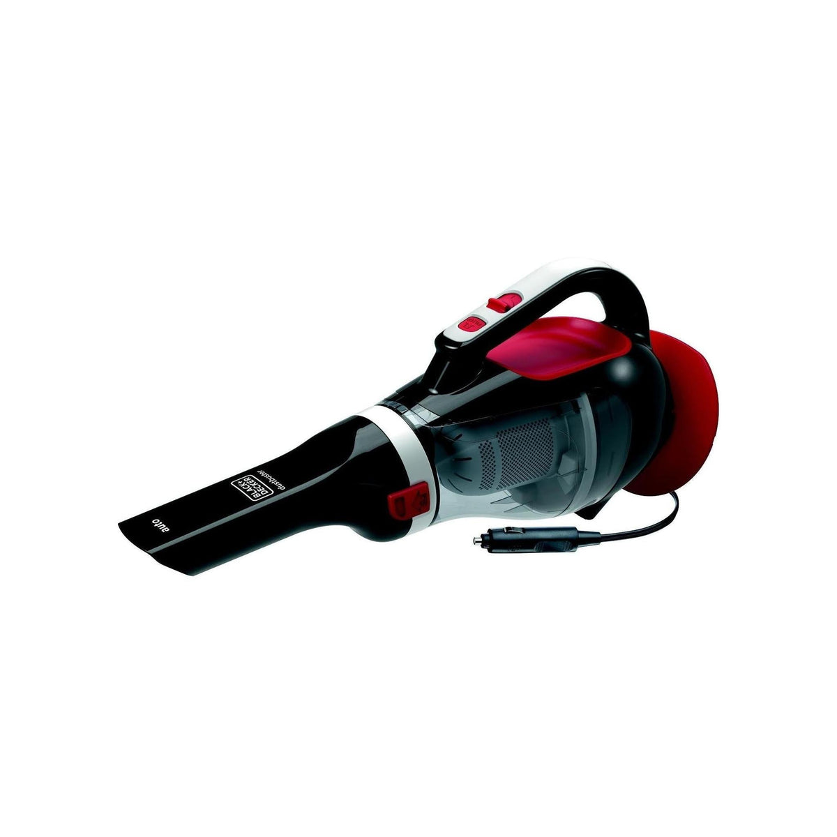 BLACK & DECKER ADV1200 MINI ASPIRAPOLVERE PER AUTO SENZA FILI
