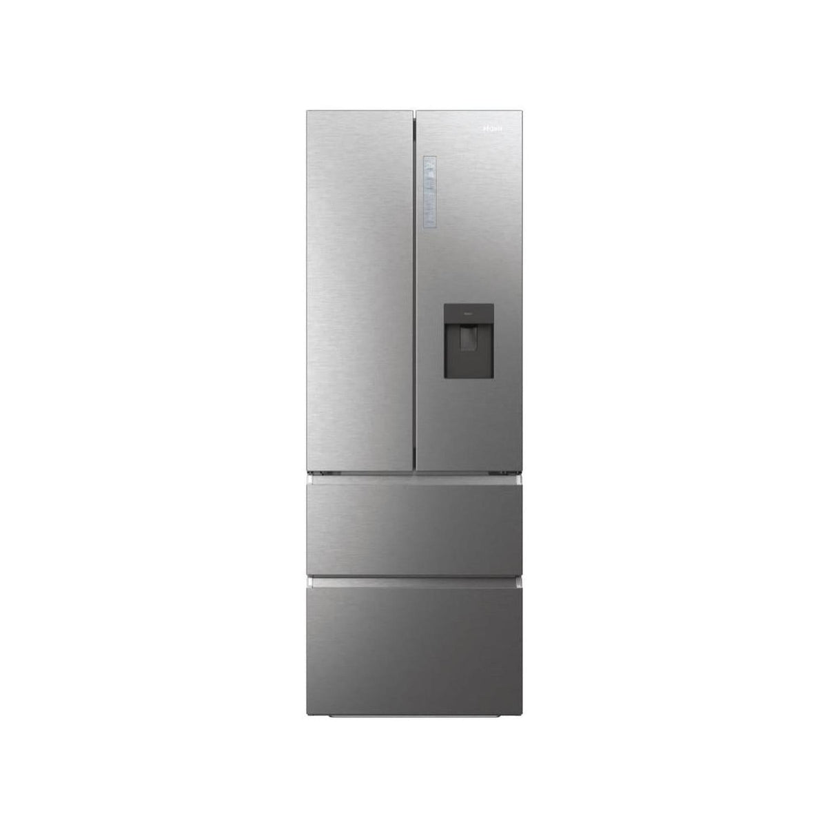 HAIER HFR7720DWMP FRIGORIFERO 4 PORTE 477LT NO FROST CLASSE E INOX