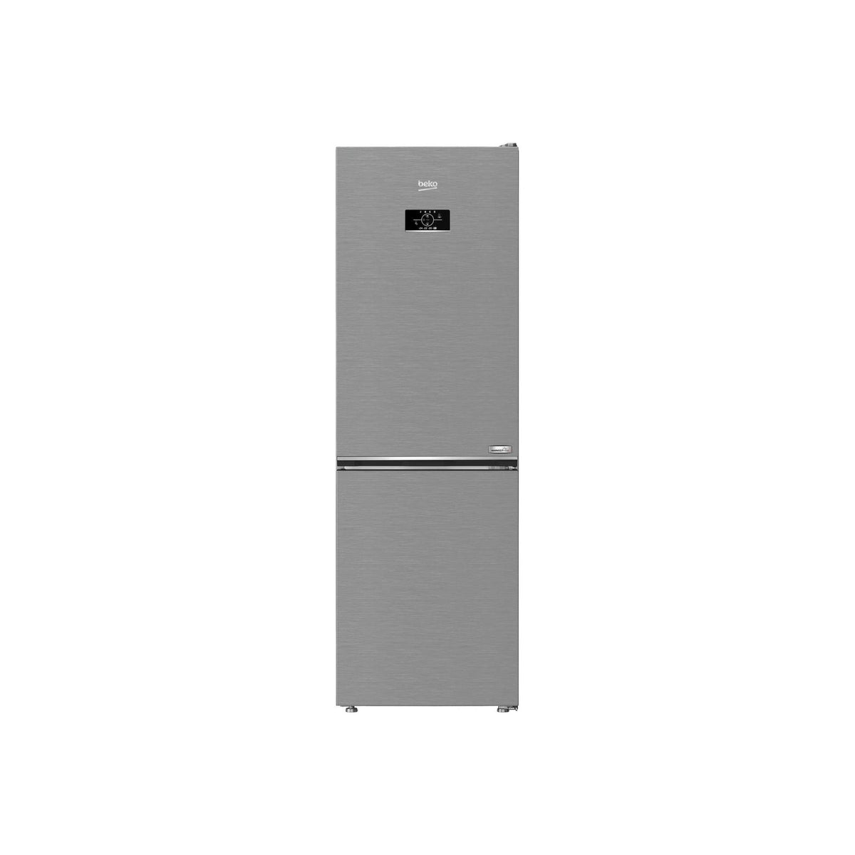 BEKO B3RCNE364HXB FRIGORIFERO COMBINATO 316LT TOTAL NO FROST CLASSE E COLORE INOX - PROMO