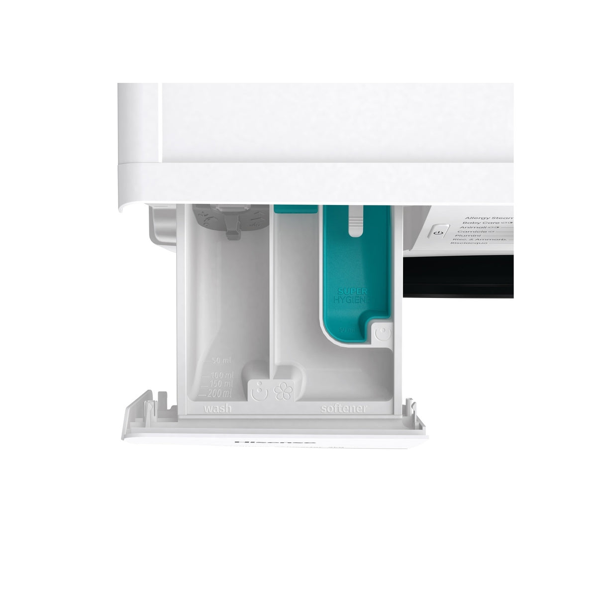 HISENSE WF3V942BW LAVATRICE 9KG 1400 GIRI INVERTER CLASSE A