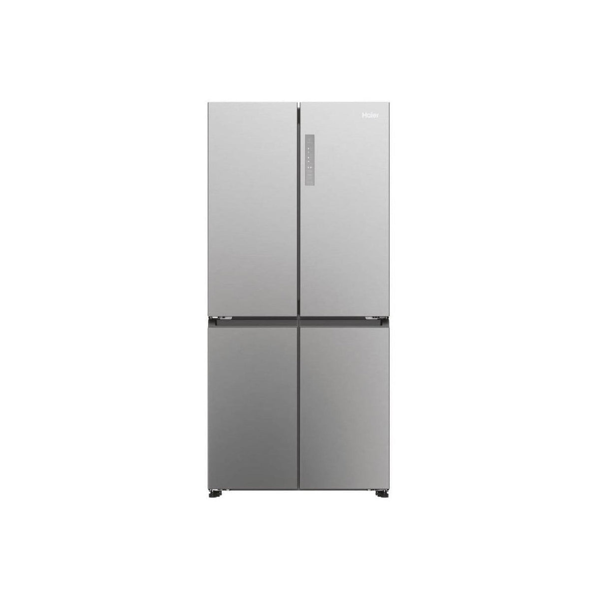 HAIER HCR3818ENMM FRIGORIFERO 4 PORTE CUBE 3 467LT NO FROST CLASSE E INOX