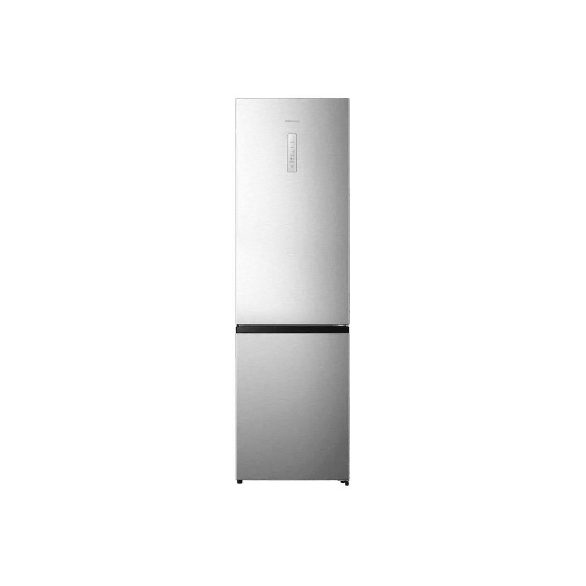 HISENSE RB440N4ACD FRIGORIFERO COMBINATO LIBERA INSTALLAZIONE 336LT CLASSE D INOX