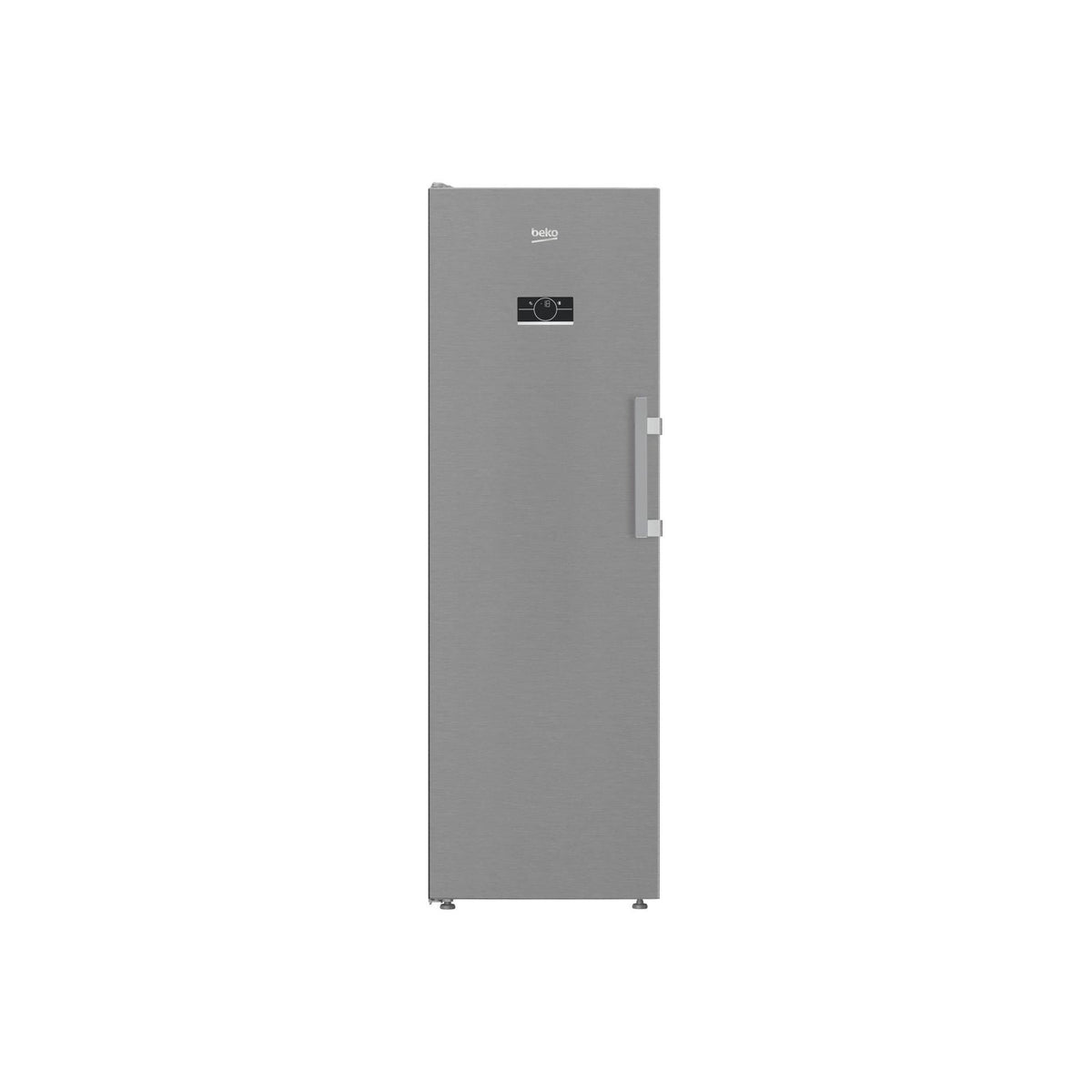 BEKO B5RMFNE314X CONGELATORE VERTICALE 286 LT TOTAL NO FROST CLASSE E INOX - PROMO