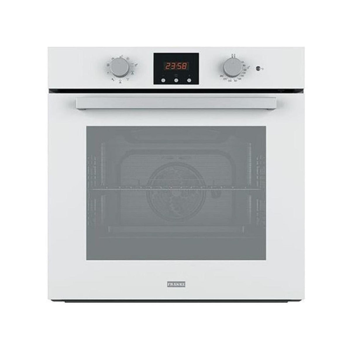 FRANKE 116.0609.448 SMART LINE FORNO ELETTRICO VENTILATO 71LT CLASSE A BIANCO - FSL 86 H WH
