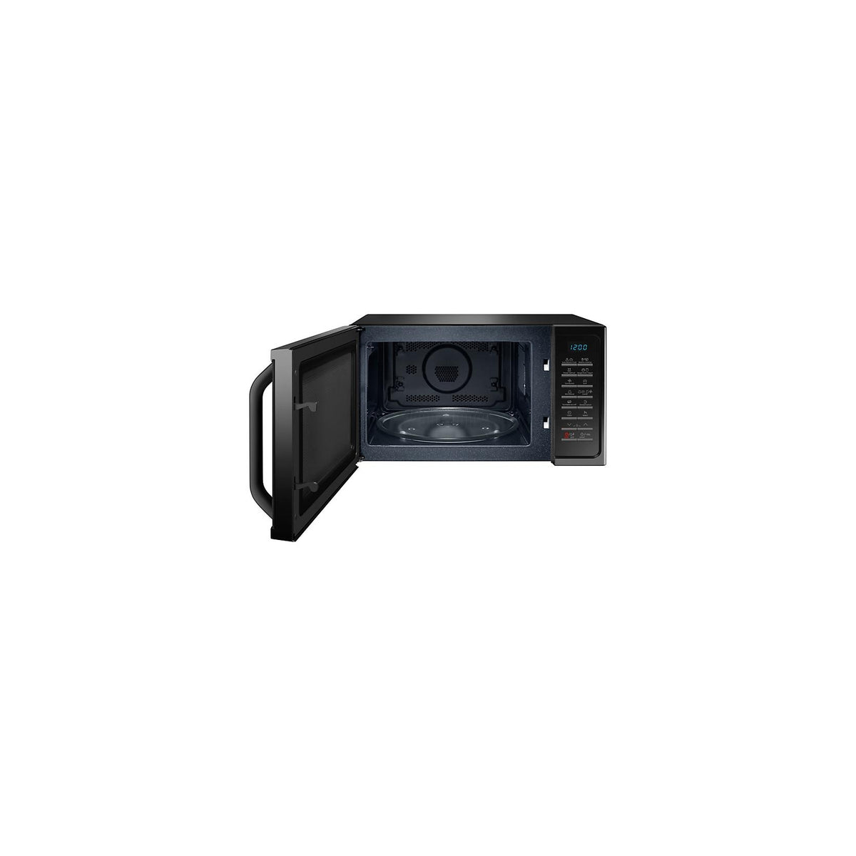 SAMSUNG MC28H5015CK FORNO MICROONDE 28LT CON GRILL COLORE NERO