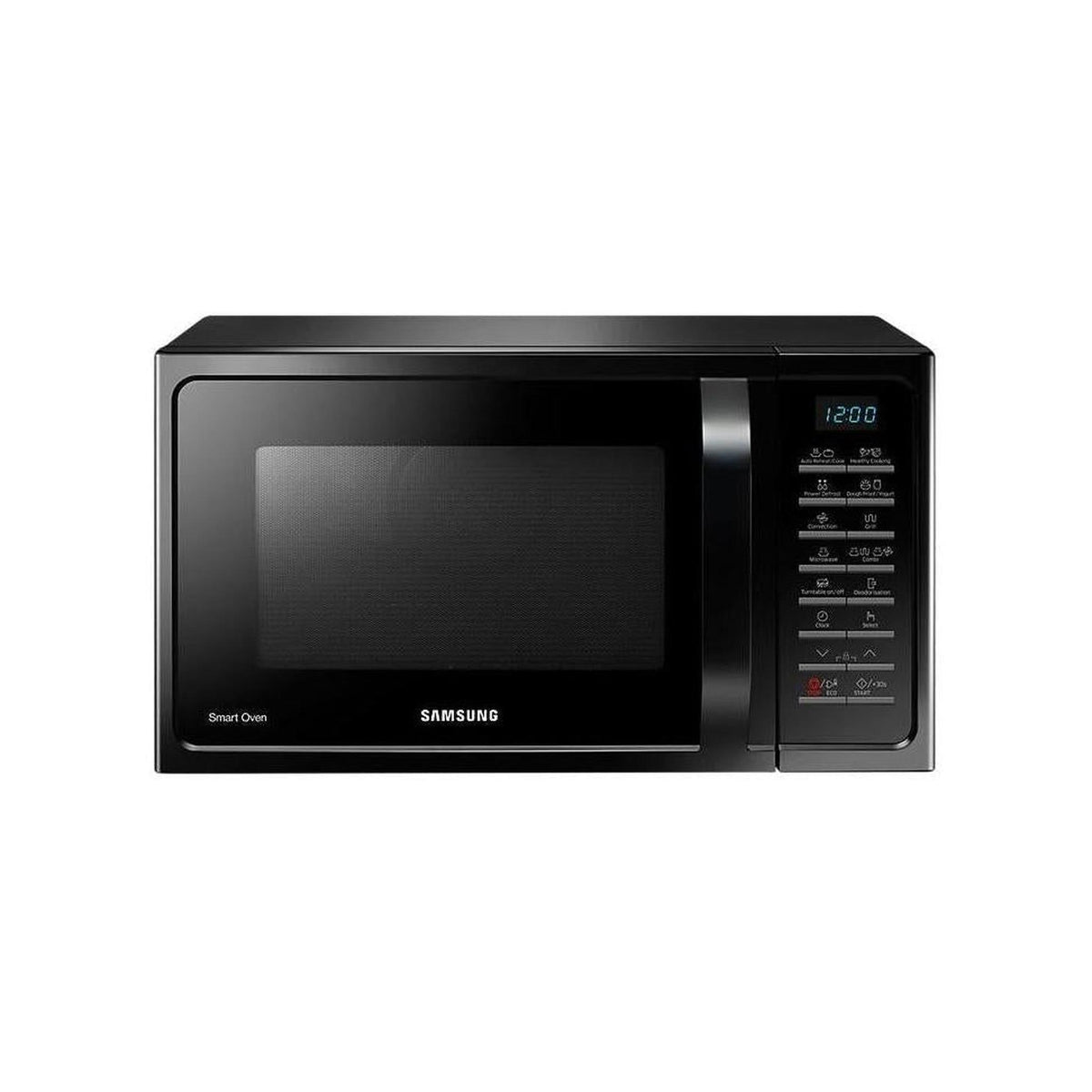 SAMSUNG MC28H5015CK FORNO MICROONDE 28LT CON GRILL COLORE NERO