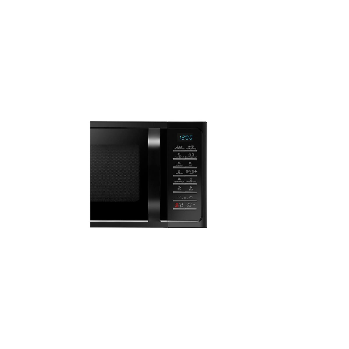 SAMSUNG MC28H5015CK FORNO MICROONDE 28LT CON GRILL COLORE NERO