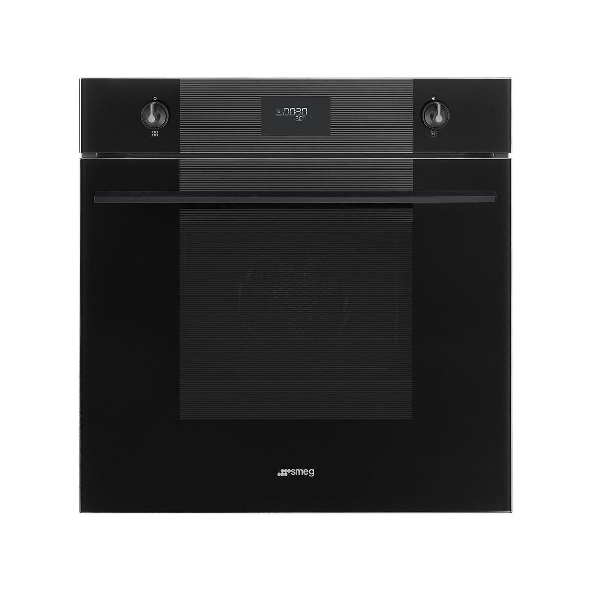 SMEG SFP6101TB3 FORNO DA INCASSO ELETTRICO TERMOVENTILATO 70LT NERO CLASSE A+