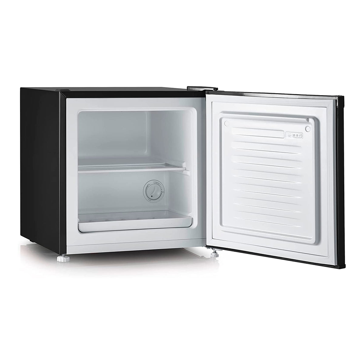 SEVERIN GB 8880 MINI FRIGO/CONGELATORE LINEA RETRO' 31 LT CLASSE E NERO