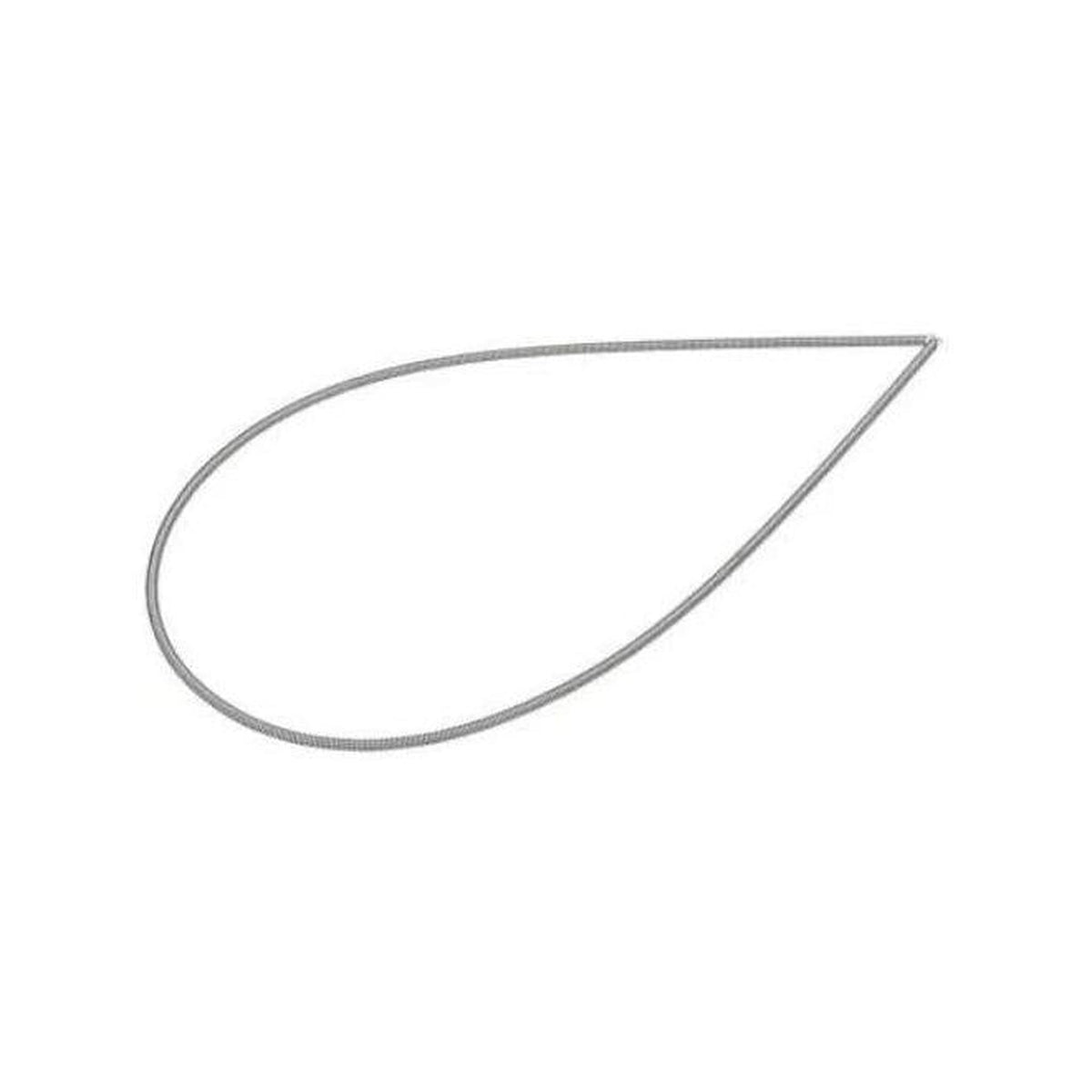 MOLLA DEL MORSETTO DELLA GUARNIZIONE ORIGINALE COMPATIBILE CON LAVATRICE SMEG - 4608113BS
