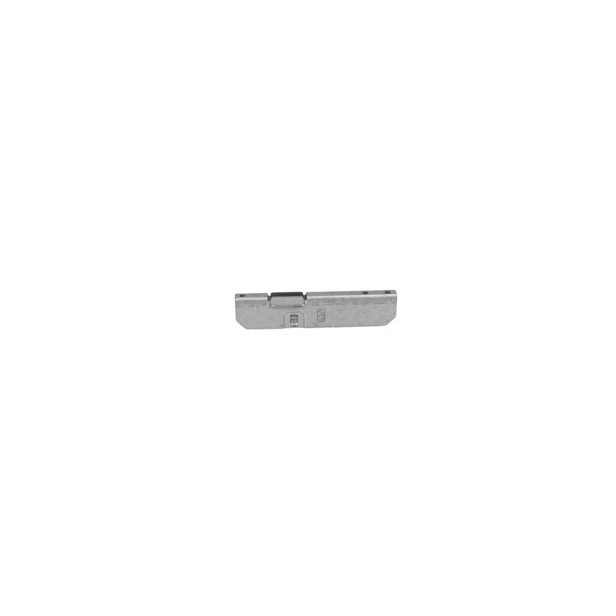 SUPPORTO CERNIERA DELLO SPORTELLO COMPATIBILE CON FORNI CANDY - 2 PEZZI - 4043232OH