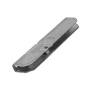 SUPPORTO CERNIERA DELLO SPORTELLO COMPATIBILE CON FORNI CANDY - 2 PEZZI - 4043232OH