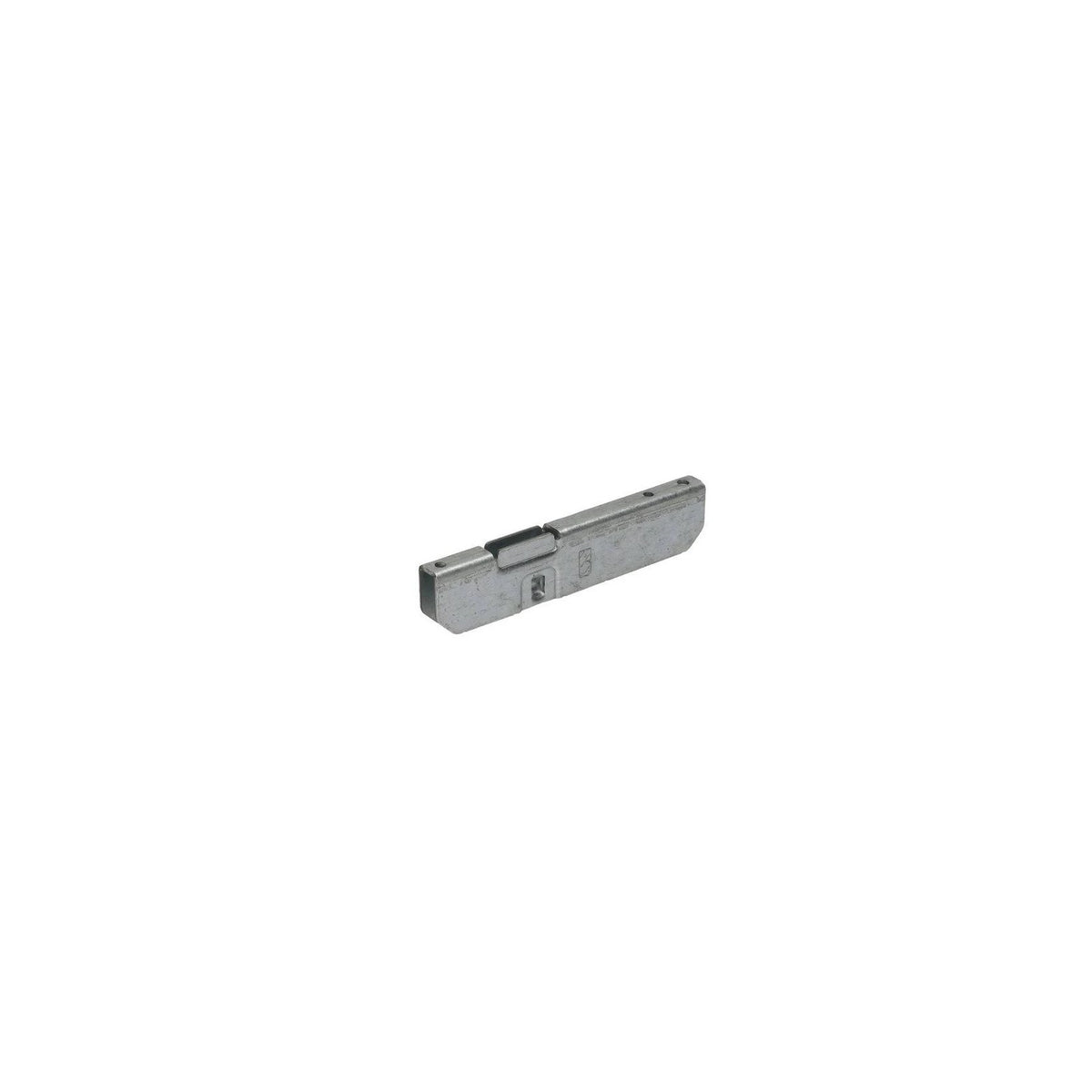 SUPPORTO CERNIERA DELLO SPORTELLO COMPATIBILE CON FORNI CANDY - 2 PEZZI - 4043232OH