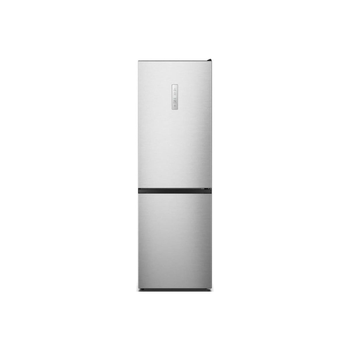 HISENSE RB390N4CCD1 FRIGORIFERO COMBINATO NO FROST 304LT CLASSE D INOX