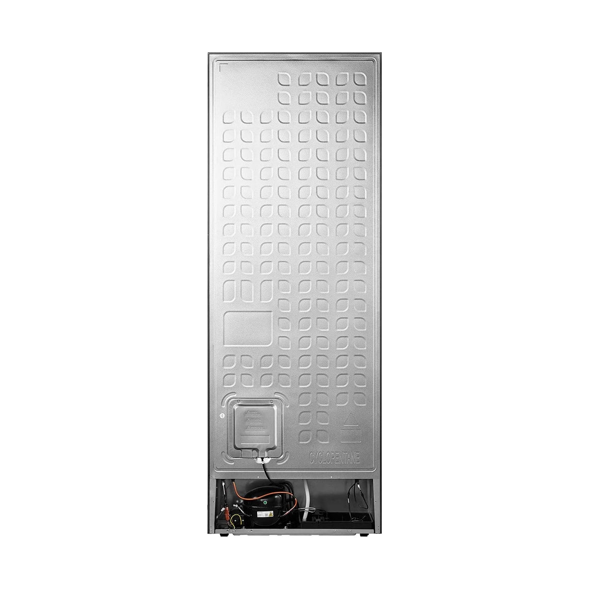 HISENSE RB645N4BFE FRIGORIFERO COMBINATO 495LT NO FROST CLASSE E NERO
