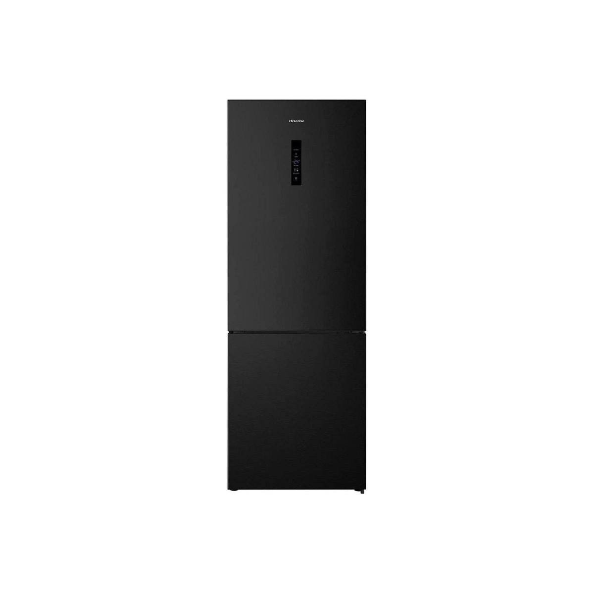 HISENSE RB645N4BFE FRIGORIFERO COMBINATO 495LT NO FROST CLASSE E NERO