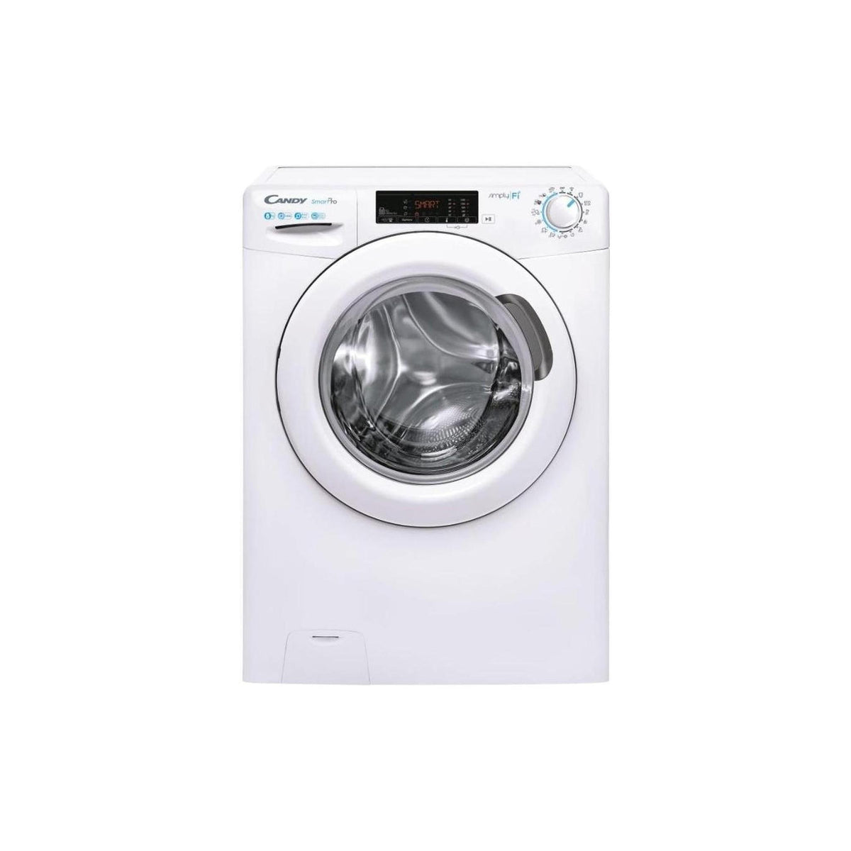 CANDY CSO 1485TW4/1-S LAVATRICE 8KG 1400 GIRI WIFI VAPORE CLASSE B - CSO1485TW4/1-S