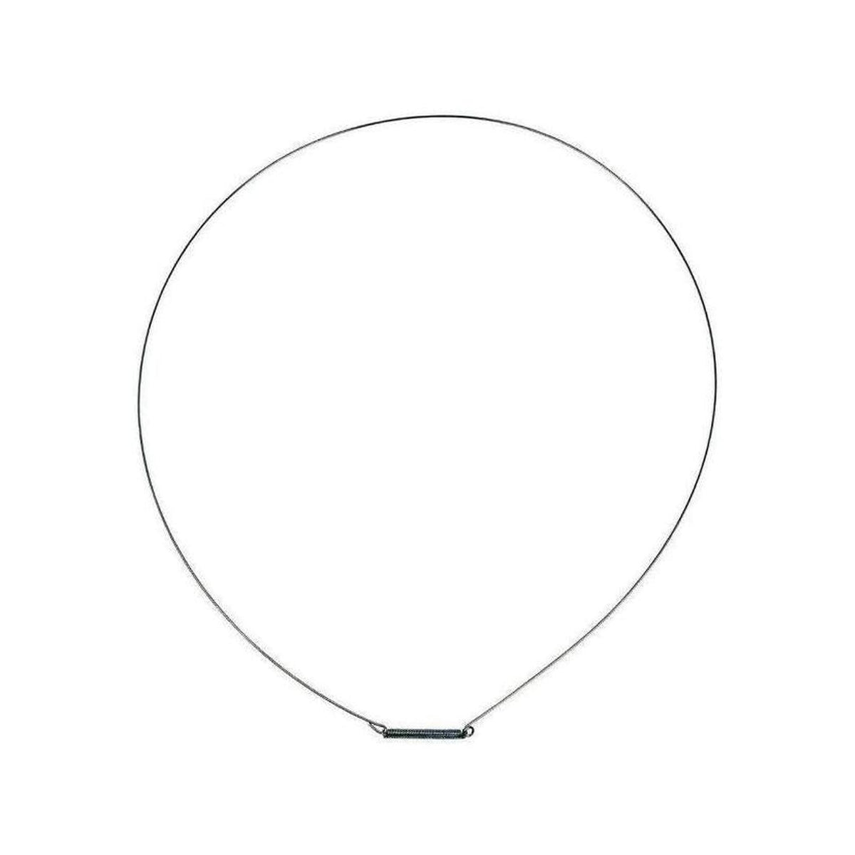 MORSETTO DELLA GUARNIZIONE ORIGINALE COMPATIBILE CON LAVATRICI SAMSUNG - 2381495OH