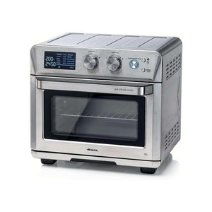 ARIETE 4629/11 FRIGGITRICE AD ARIA 25LT 15 PROGRAMMI COLORE METAL
