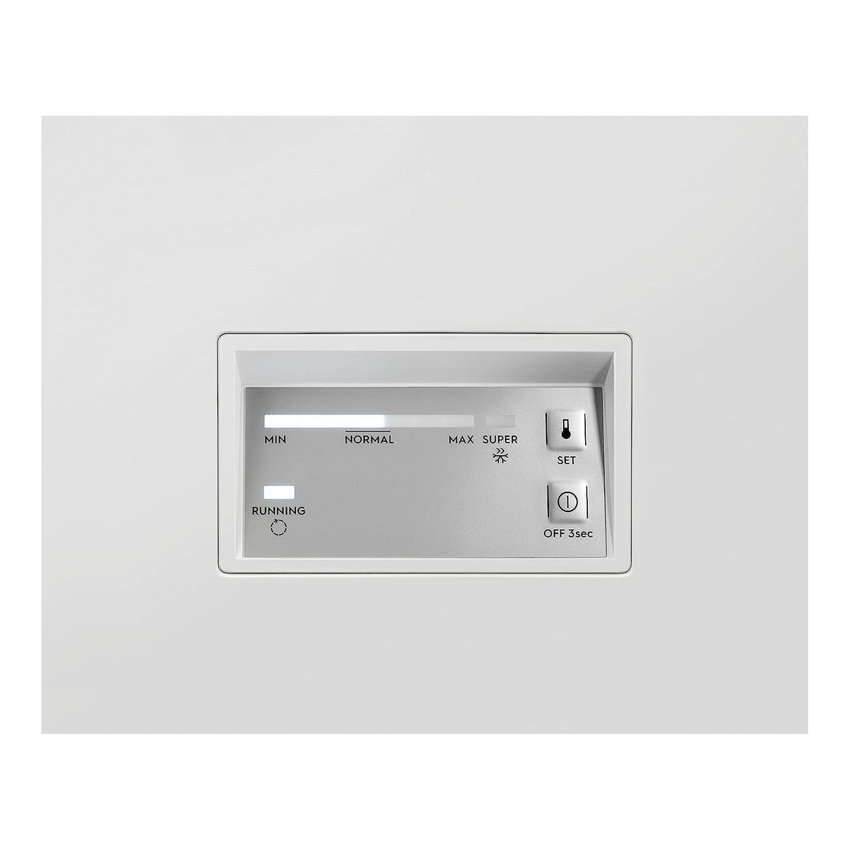 ELECTROLUX LCB1AF10W0 CONGELATORE A POZZETTO 98LT CLASSE F