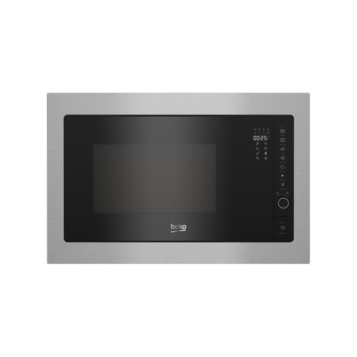 BEKO BMGB25332BG FORNO A MICROONDE DA INCASSO 25 LITRI CON GRILL INOX - PROMO