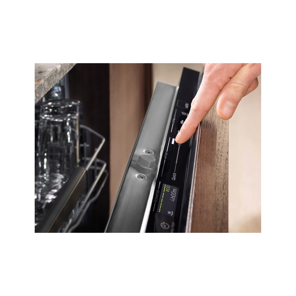 ELECTROLUX EEZ69305L LAVASTOVIGLIE DA INCASSO A SCOMPARSA TOTALE 15 COPERTI 8 PROGRAMMI CLASSE D - PROMO