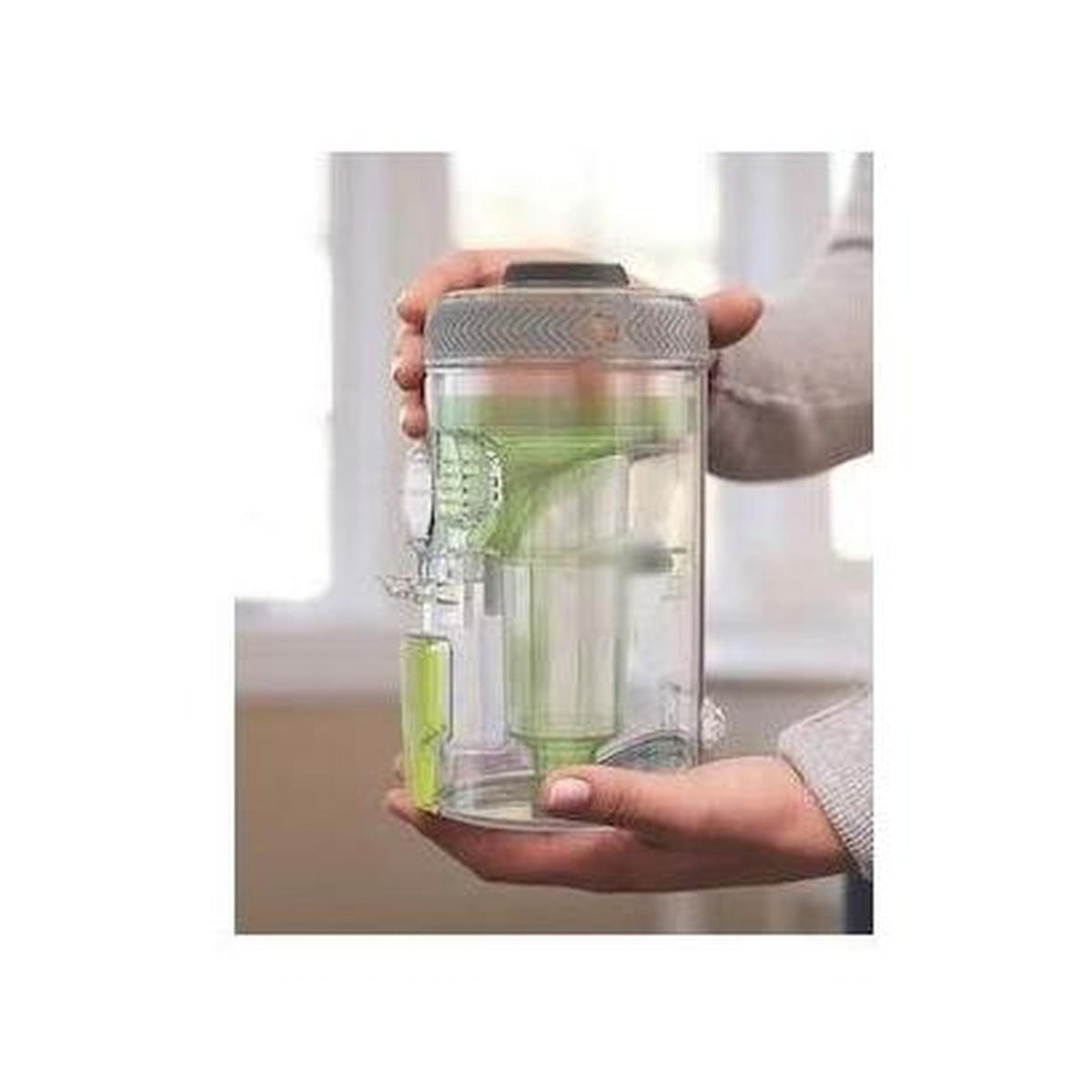 BLACK & DECKER CONTENITORE POLVERE ORIGINALE COMPATIBILE CON SCOPA ELETTRICA BHFEV362DA