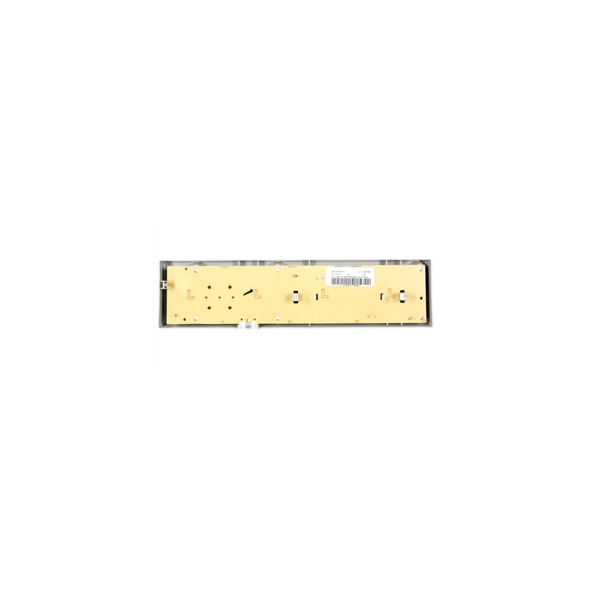 SCHEDA COMANDI ORIGINALE COMPATIBILE CON LAVATRICI INDESIT - 3062280OH