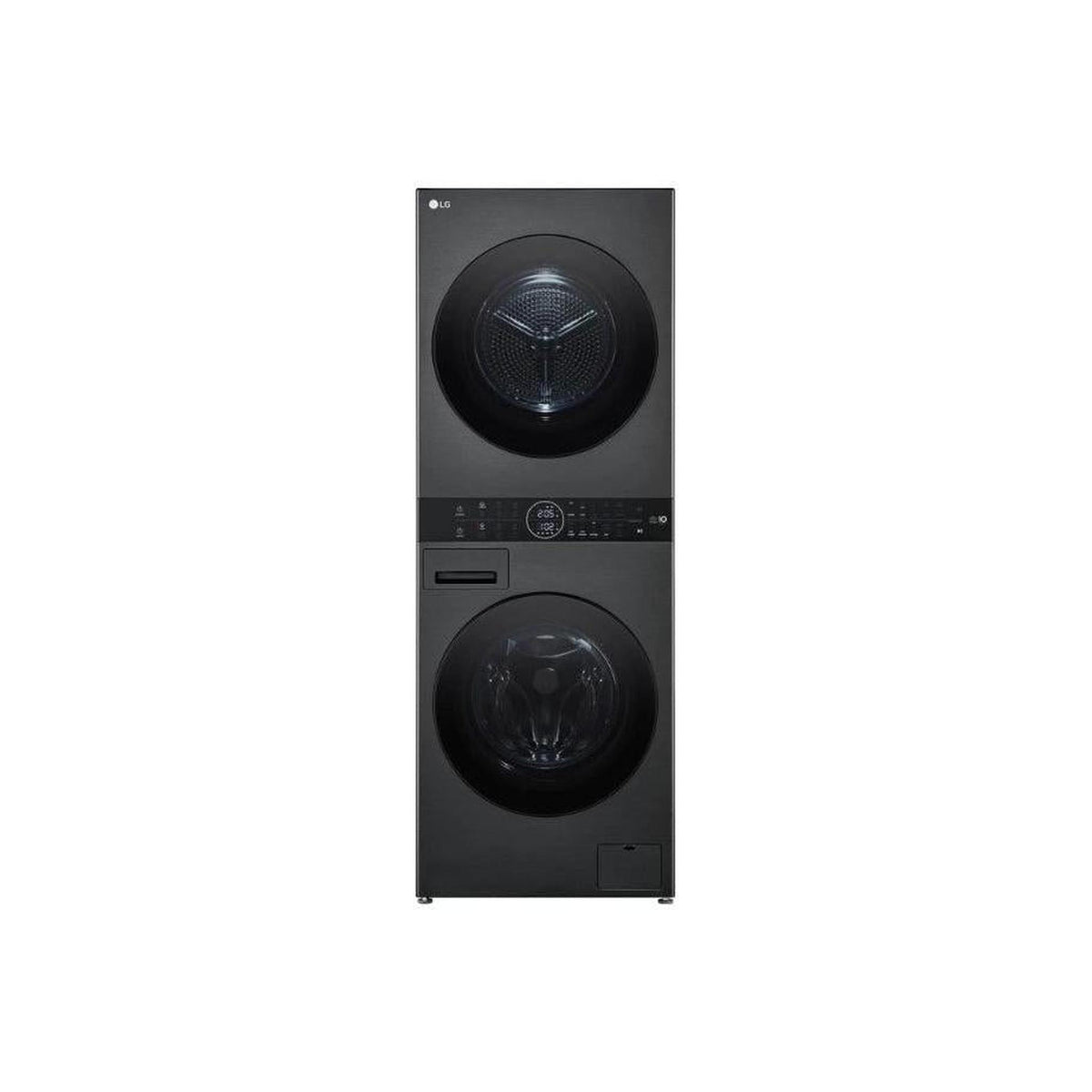 LG WT1210BBF WASHTOWER COLONNA BUCATO UNIFICATA 12/10KG 1400 GIRI WIFI AIDD CLASSE A/C - SUPER PROMO