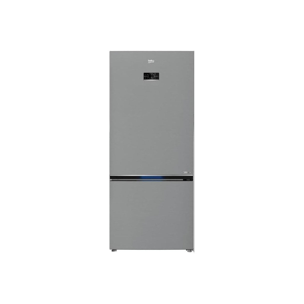 BEKO B7RCNE595ZXPW FRIGORIFERO COMBINATO 551LT TOTAL NO FROST CLASSE D INOX
