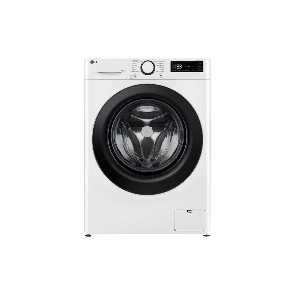 LG F4R3011NSWB LAVATRICE 11KG 1400 GIRI INVERTER CLASSE A - PROMO