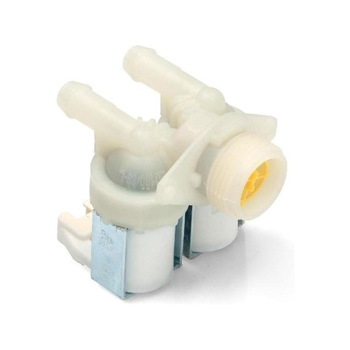 ELETTROVALVOLA A 2 VIE ORIGINALE COMPATIBILE CON LAVATRICE ATLANTIC GUENDALINA ECO