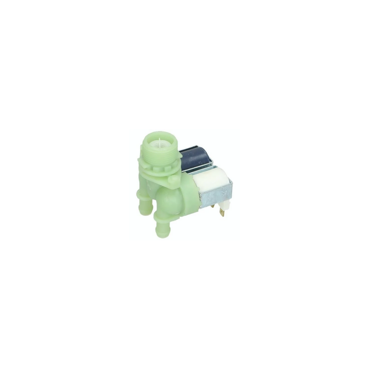 ELETTROVALVOLA A 2 VIE ORIGINALE COMPATIBILE CON LAVATRICE ZEROWATT - 2099630OH