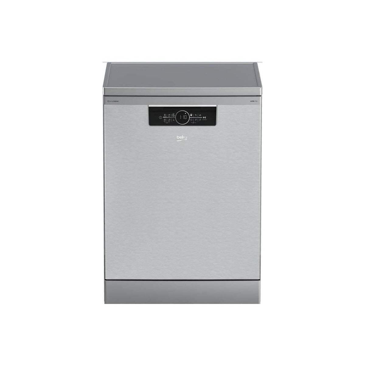 BEKO BDFN36650XC LAVASTOVIGLIE LIBERA INSTALLAZIONE 16 COPERTI INOX CLASSE B