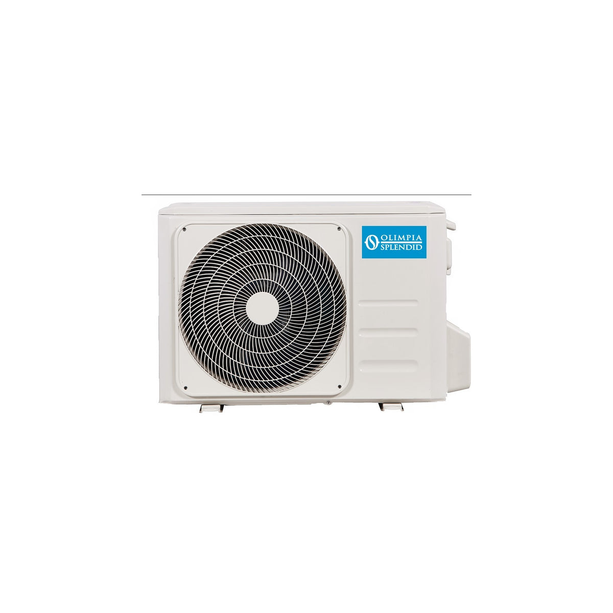 OLIMPIA SPLENDID ARYAL S2 E INVERTER 14 KIT CLIMATIZZATORE MULTISPLIT COMPOSTO DA 9000BTU + 12000BTU CLASSE A++/A+