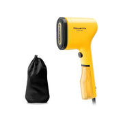 ROWENTA DR2026 FERRO DA STIRO VERTICALE PORTATILE 1300W SERBATOIO 70ML GIALLO