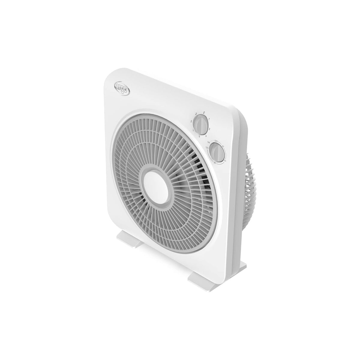 ARGO BOXY VENTILATORE DA PAVIMENTO 5 PALE 50W BIANCO