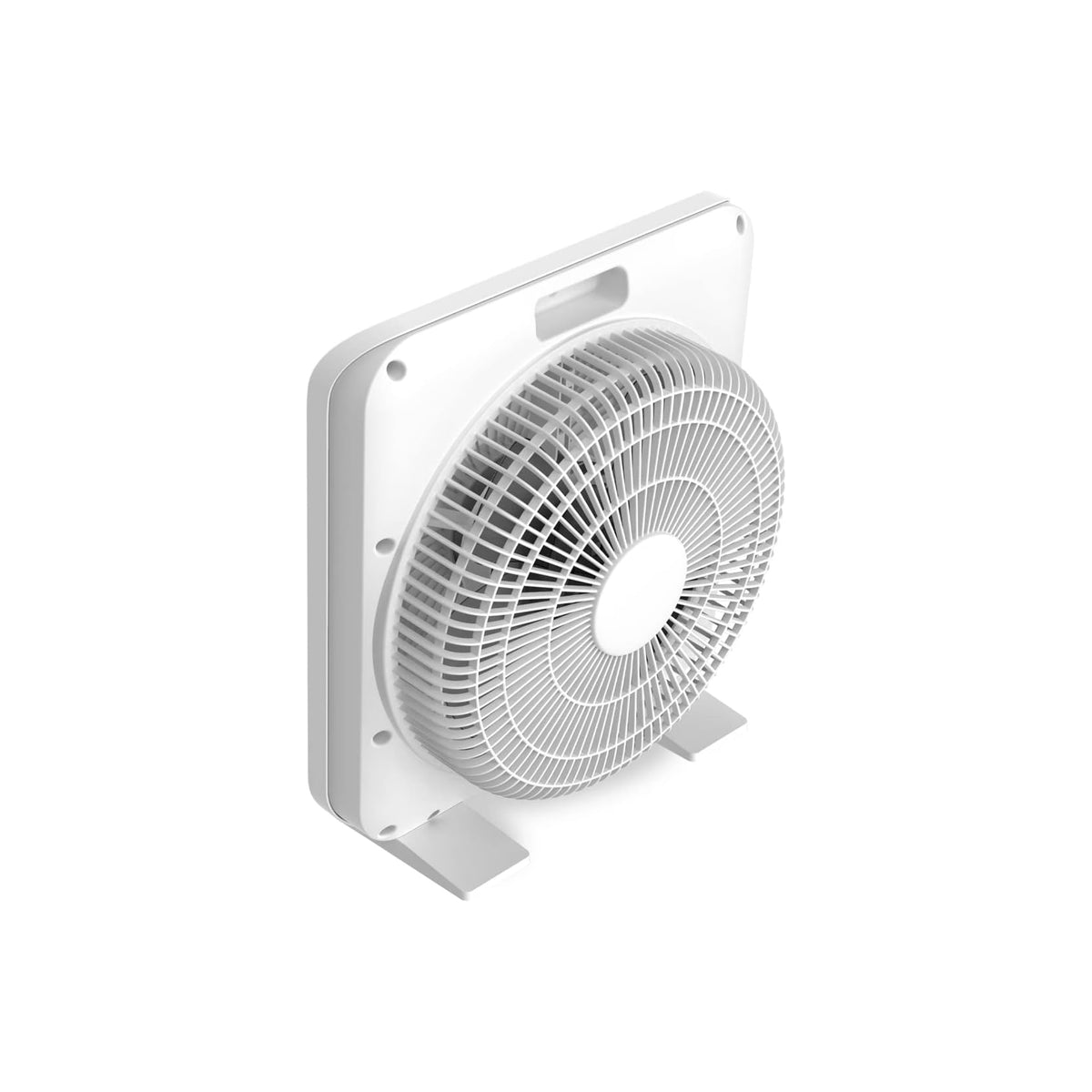 ARGO BOXY VENTILATORE DA PAVIMENTO 5 PALE 50W BIANCO