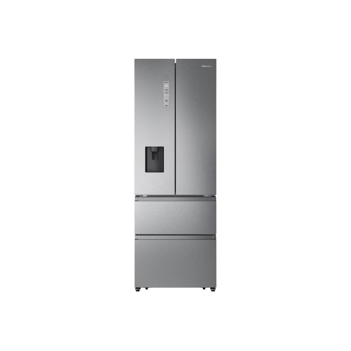 HISENSE RF632N4WIE1 FRIGORIFERO 4 PORTE 485LT TOTAL NO FROST CLASSE E INOX