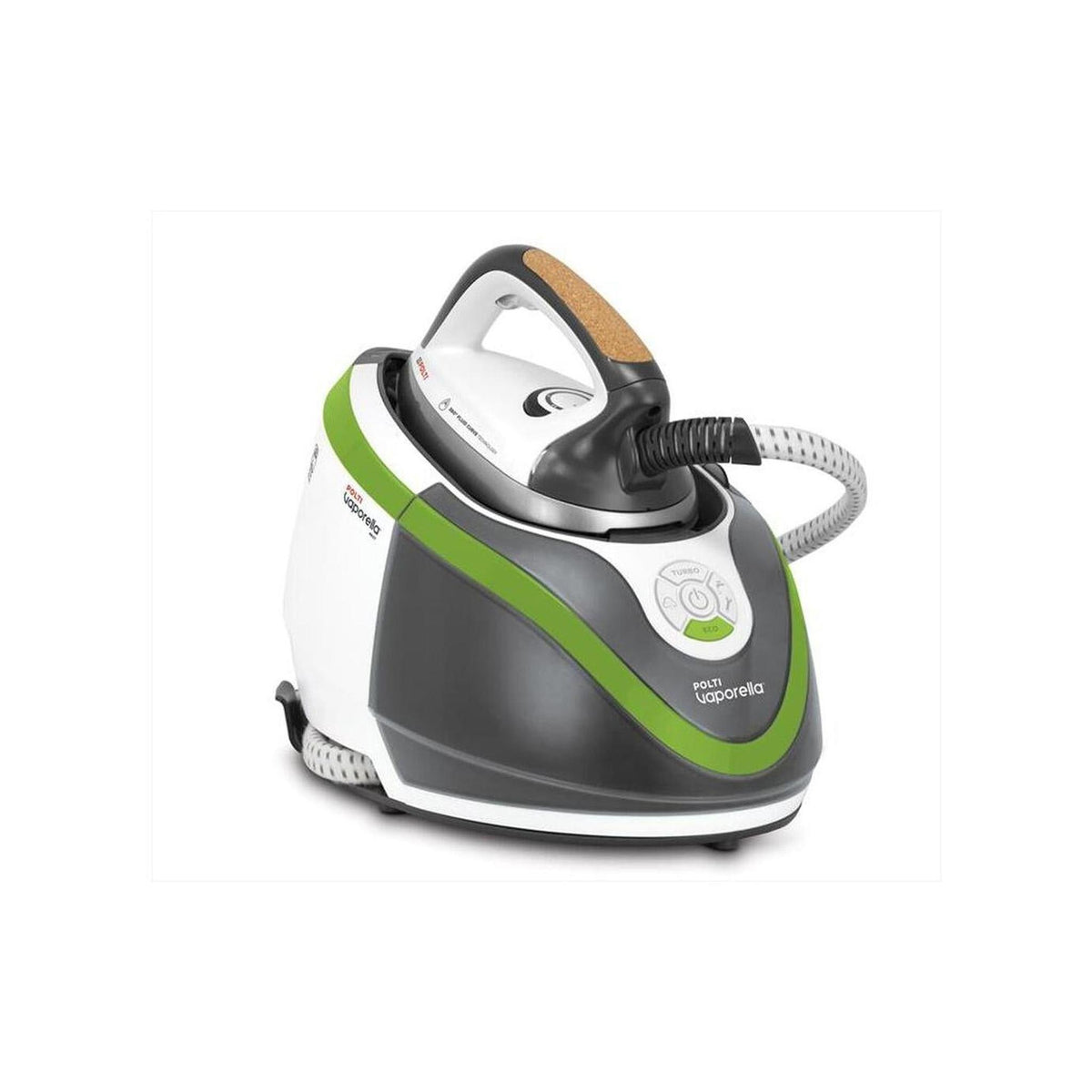 POLTI PLEU0260 VAPORELLA NEXT VN18.45 FERRO DA STIRO CON CALDAIA 2200W 6.7BAR SERBATOIO 1.3LT - VN1845
