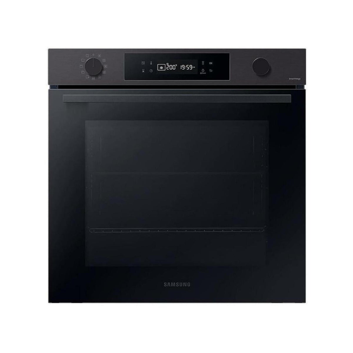 SAMSUNG NV7B4140VBB FORNO DA INCASSO ELETTRICO MULTIFUNZIONE 76LT CLASSE A+ NERO