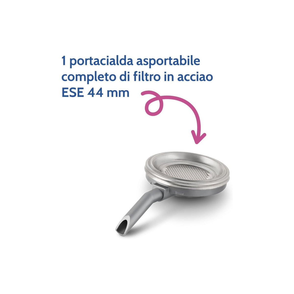 DIDIESSE BORBONE KIT ASSISTENZA PER MACCHINE DA CAFFE' A CIALDE FROG