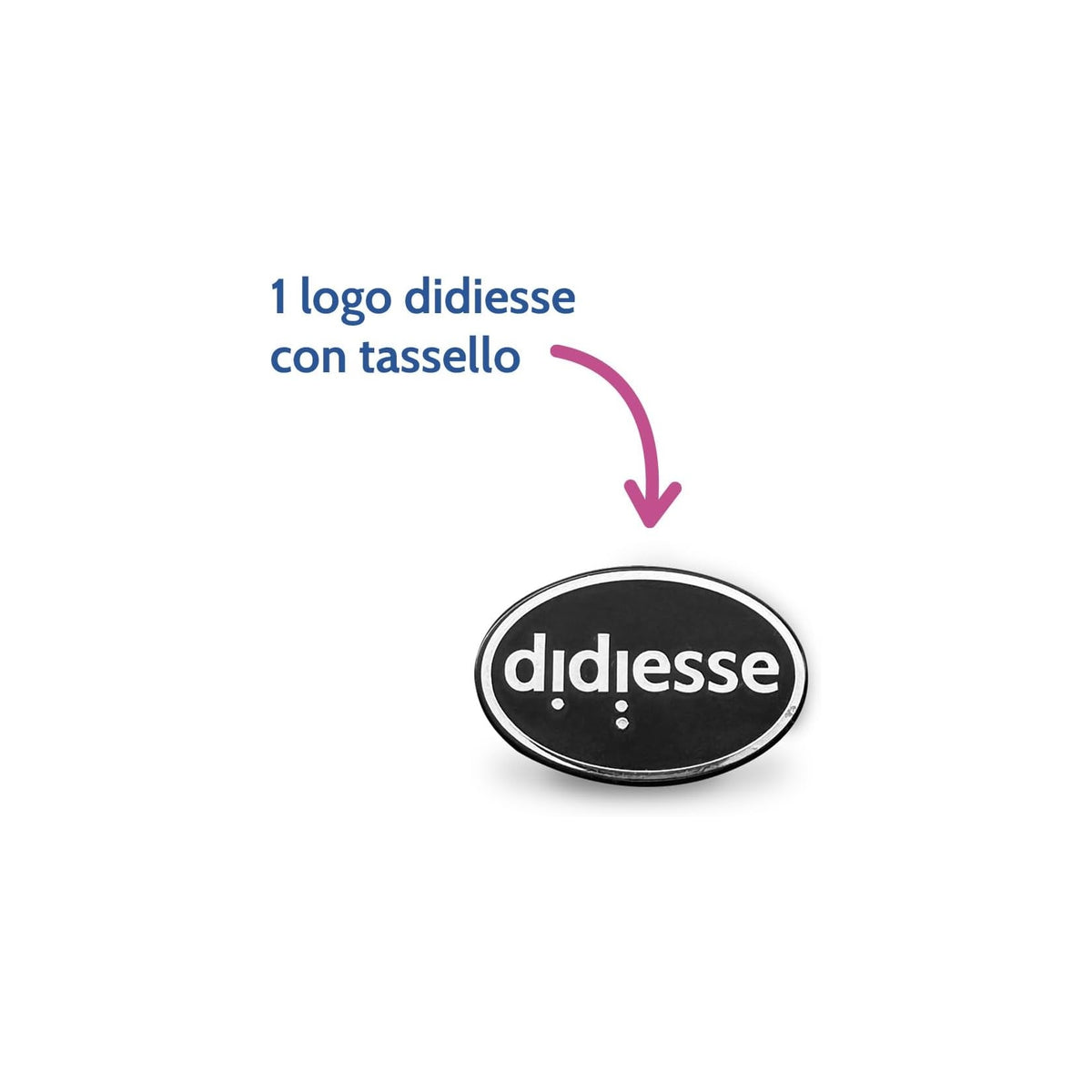 DIDIESSE BORBONE KIT ASSISTENZA PER MACCHINE DA CAFFE' A CIALDE FROG