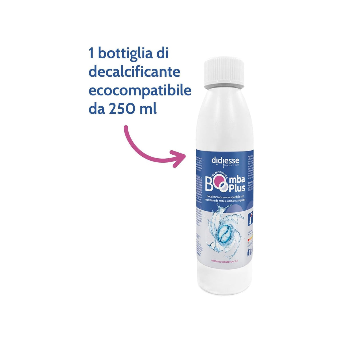 DIDIESSE BORBONE KIT ASSISTENZA PER MACCHINE DA CAFFE' A CIALDE FROG